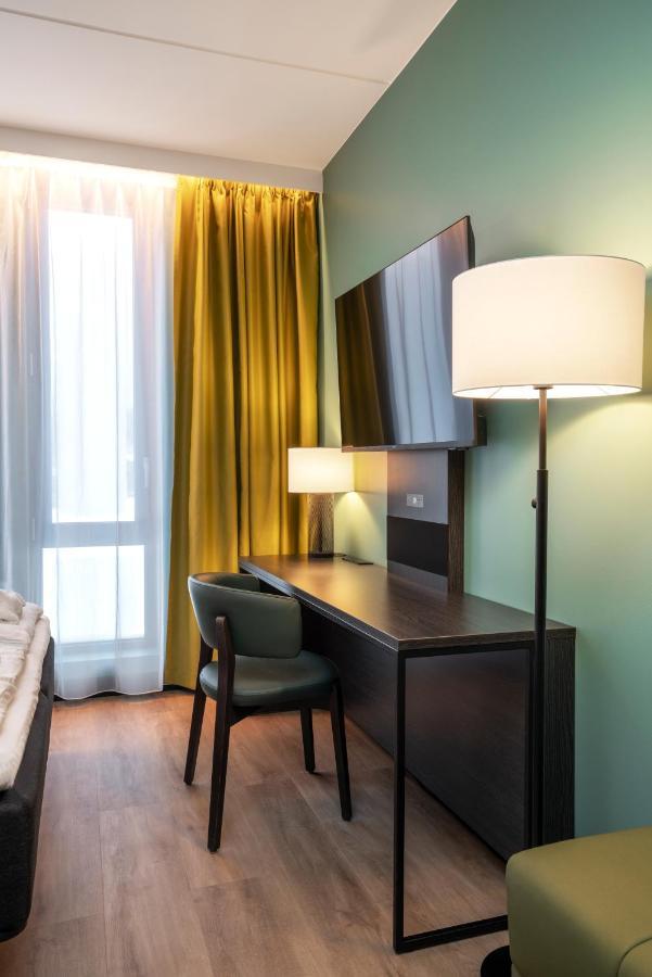 Thon Hotel Sno ロレンスコグ エクステリア 写真